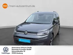 Grau Neu 2025 VW Caddy Life Van / Kleinbus | 42.989 €