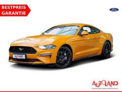 Orange fury metallic (metallic) Gebraucht 2018 Ford Mustang Coupé | 27.990 € (Fairer Preis)