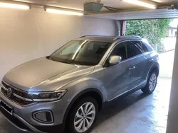 Silber Gebraucht 2024 VW T-Roc Style SUV | 31.500 € (Fairer Preis)