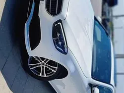 Weiß Gebraucht 2023 Mercedes E220 Limousine | 27.900 € (Teuer)