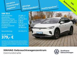 Weiß Gebraucht 2023 VW ID.4 Pro Performance SUV | 29.980 € (Fairer Preis)