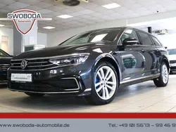 Mangangrau metallic Gebraucht 2020 VW Passat GTE Kombi | 27.490 € (Etwas zu teuer)