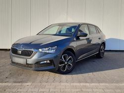 Grau metallic Gebraucht 2021 Skoda Scala Kleinwagen | 20.000 € (Fairer Preis)
