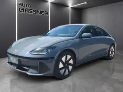 Blau Gebraucht 2025 Hyundai Ioniq 6 Dynamiq Limousine | 37.990 € (Fairer Preis)