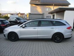 Silber Gebraucht 2021 Ford Mondeo Limousine | 14.799 € (Guter Preis)