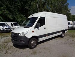 Arktikweiss Gebraucht 2022 Mercedes Sprinter Van | 23.500 € (Superpreis)