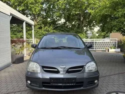 Gebraucht 2005 Nissan Almera Tino Tekna+ Van / Kleinbus | 2.290 €