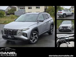 Silber Gebraucht 2021 Hyundai Tucson Prime SUV | 26.499 € (Guter Preis)