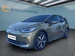 Grün Gebraucht 2023 VW ID.3 Pro Kleinwagen | 28.749 € (Teuer)