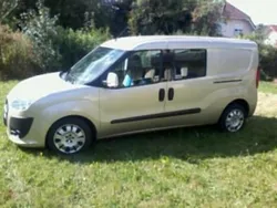 Gebraucht 2013 Fiat Doblò Van / Kleinbus | 6.300 € (Etwas zu teuer)