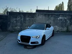 Weiß Gebraucht 2014 Audi A5 Cabriolet Comfort Cabrio | 14.899 € (Fairer Preis)