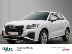 Ibisweiß Gebraucht 2021 Audi Q2 S-Line SUV | 19.980 € (Guter Preis)