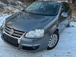 Grau Gebraucht 2006 VW Jetta Limousine | 1.999 € (Superpreis)