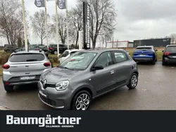 Lunairegrau metallic Neu 2024 Renault Twingo Equilibre Kleinwagen | 15.880 € (Fairer Preis)