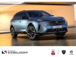 Blau (ingaro blau) Neu 2026 Peugeot e-5008 GT SUV | 52.490 € (Guter Preis)
