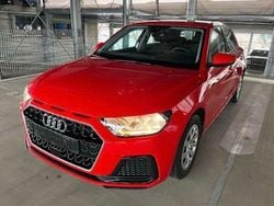Rot Gebraucht 2020 Audi A1 Sportback Advanced Kleinwagen | 16.990 € (Guter Preis)