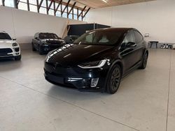 Schwarz Gebraucht 2017 Tesla Model X SUV | 29.300 € (Fairer Preis)