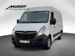 Mineral/polar weiss (055p) Gebraucht 2020 Opel Movano Van | 19.397 € (Etwas zu teuer)