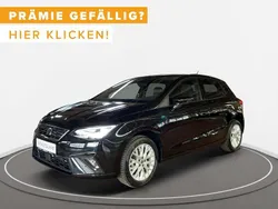 Midnight schwarz Gebraucht 2023 Seat Ibiza FR Limousine | 12.900 € (Guter Preis)