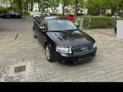 Schwarz Gebraucht 2004 Audi A4 Limousine | 2.050 € (Guter Preis)