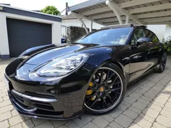 Tiefschwarzmetallic Gebraucht 2019 Porsche Panamera Sport Turismo Limousine | 68.900 € (Superpreis)