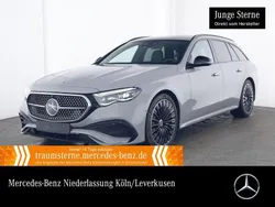 Grau Gebraucht 2024 Mercedes E300 AMG Limousine | 60.990 € (Guter Preis)