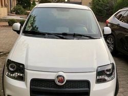 Weiß Gebraucht 2009 Fiat Panda Kleinwagen | 4.999 € (Teuer)