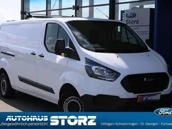 Weiß Gebraucht 2020 Ford Transit Custom Basis Van / Kleinbus | 17.990 € (Superpreis)
