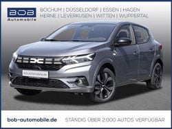 Dolomitgrau Gebraucht 2025 Dacia Sandero Journey Kleinwagen | 18.530 € (Fairer Preis)