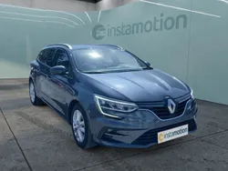 Grau Gebraucht 2022 Renault Mégane IV Business Van / Kleinbus | 16.250 € (Fairer Preis)