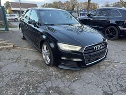 Brillantschwarz Gebraucht 2019 Audi A3 Sport Kleinwagen | 14.490 € (Guter Preis)