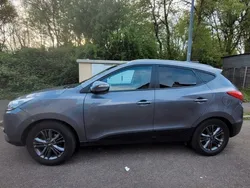 Grau Gebraucht 2015 Hyundai ix35 Style SUV | 11.300 € (Etwas zu teuer)
