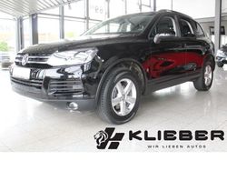 Schwarz Gebraucht 2011 VW Touareg SUV | 9.970 € (Guter Preis)