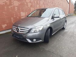 Mountaingrau metallic Gebraucht 2013 Mercedes B180 Van / Kleinbus | 12.500 € (Fairer Preis)
