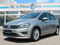 Silber Gebraucht 2015 VW Golf VII LOUNGE Kombi | 13.800 € (Fairer Preis)