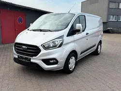 Silber Gebraucht 2018 Ford Transit Custom Van / Kleinbus | 11.300 € (Superpreis)