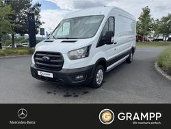 Weiß Gebraucht 2024 Ford Transit Trend Van / Kleinbus | 26.990 € (Superpreis)