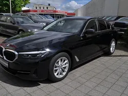 Schwarz ii Gebraucht 2020 BMW 530e Limousine | 22.990 €