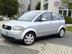 Silber Gebraucht 2003 Audi A2 Kleinwagen | 4.100 € (Fairer Preis)