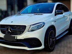 Weiß Gebraucht 2015 Mercedes GLE63 AMG AMG Coupé | 44.100 € (Guter Preis)