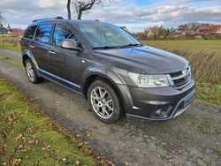 Grau Gebraucht 2015 Fiat Freemont Lounge SUV | 9.500 € (Guter Preis)