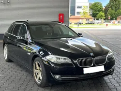 Schwarz Gebraucht 2012 BMW 520 Kombi | 6.300 € (Superpreis)