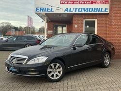 Schwarz Gebraucht 2012 Mercedes S350 Limousine | 19.990 € (Fairer Preis)