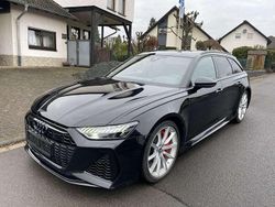 Schwarz Gebraucht 2022 Audi RS6 Design Kombi | 82.950 € (Superpreis)