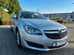 Silber Gebraucht 2015 Opel Insignia Edition Kombi | 9.490 € (Fairer Preis)