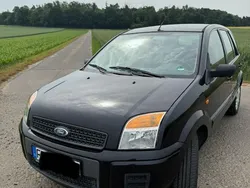 Schwarz Gebraucht 2009 Ford Fusion Style Limousine | 2.900 € (Fairer Preis)