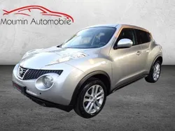 Silber Gebraucht 2011 Nissan Juke Tekna SUV | 9.990 € (Fairer Preis)