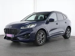 Blau Gebraucht 2021 Ford Kuga ST-Line X SUV | 23.744 € (Guter Preis)