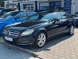 Schwarz Gebraucht 2013 Mercedes CLS350 Limousine | 14.999 €