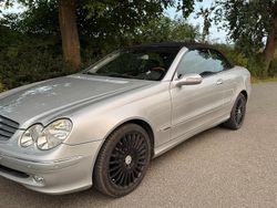 Silber Gebraucht 2003 Mercedes 320 Cabrio | 10.990 €